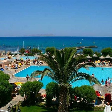 Allsun Zorbas Village แอร์ซอนิสซอส ภายนอก รูปภาพ