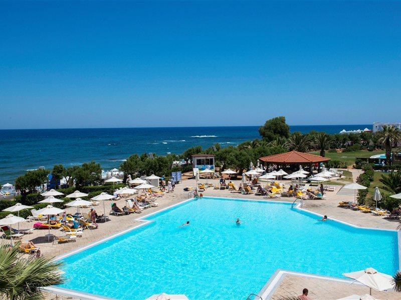 Allsun Zorbas Village แอร์ซอนิสซอส ภายนอก รูปภาพ