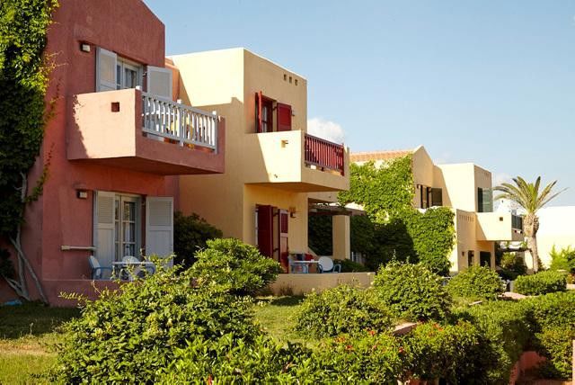 Allsun Zorbas Village แอร์ซอนิสซอส ภายนอก รูปภาพ