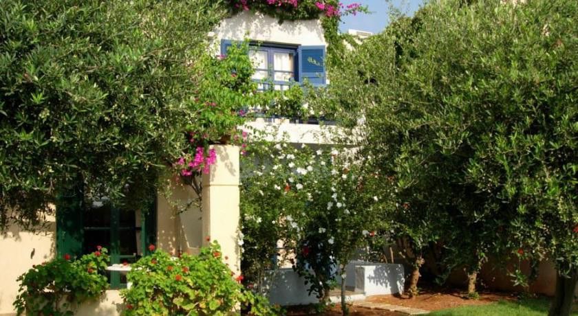 Allsun Zorbas Village แอร์ซอนิสซอส ภายนอก รูปภาพ