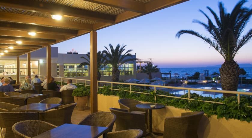 Allsun Zorbas Village แอร์ซอนิสซอส ภายนอก รูปภาพ