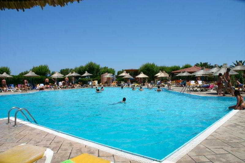 Allsun Zorbas Village แอร์ซอนิสซอส ภายนอก รูปภาพ
