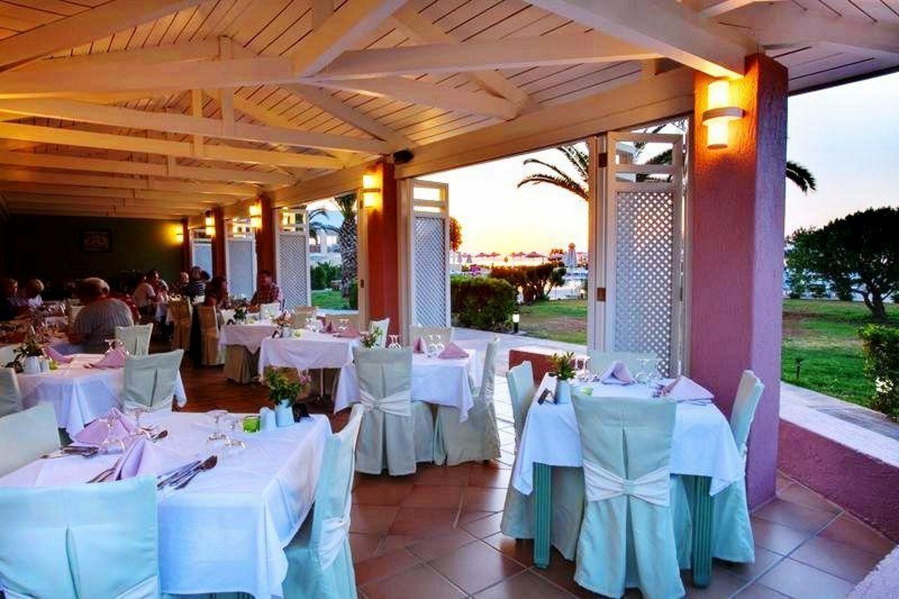 Allsun Zorbas Village แอร์ซอนิสซอส ภายนอก รูปภาพ