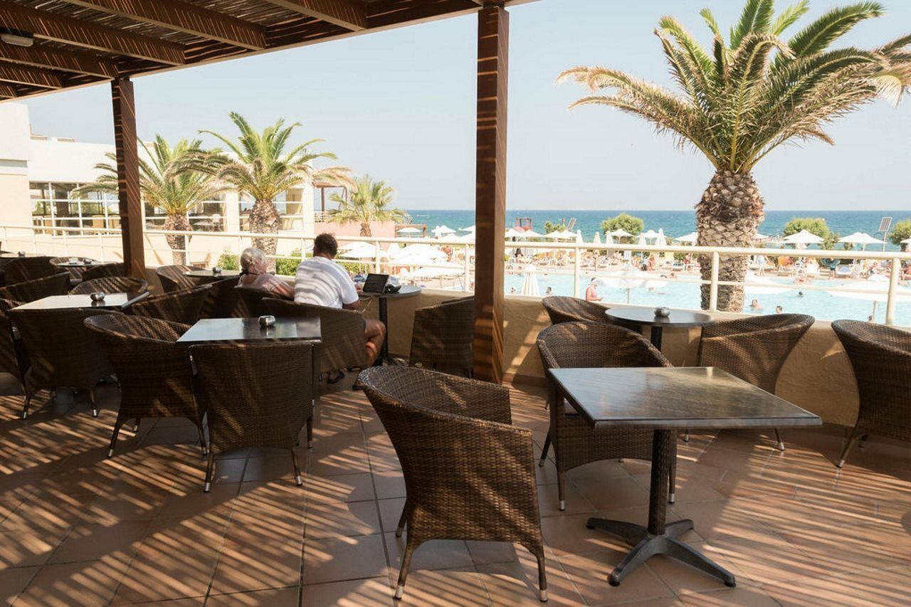 Allsun Zorbas Village แอร์ซอนิสซอส ภายนอก รูปภาพ